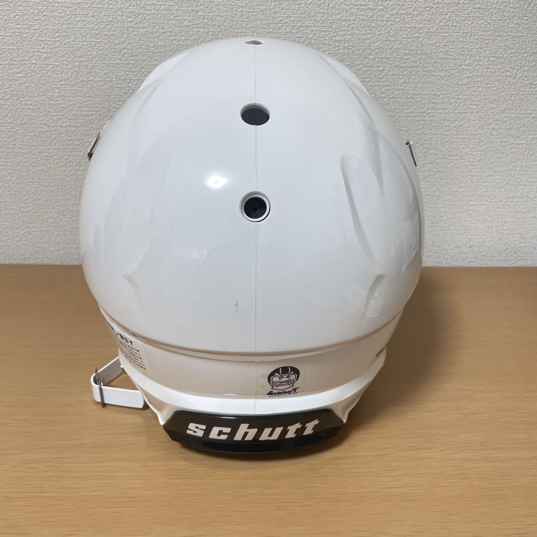 アメフト　シャット　ヘルメット　ベンジェンスプロ LTD2