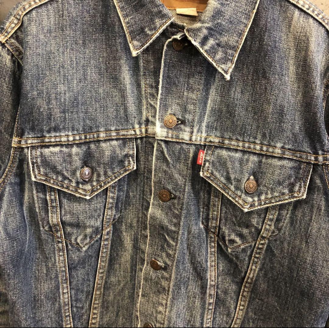 ジャケット・アウター 70s Levis 70505-0217 Denim Jacket