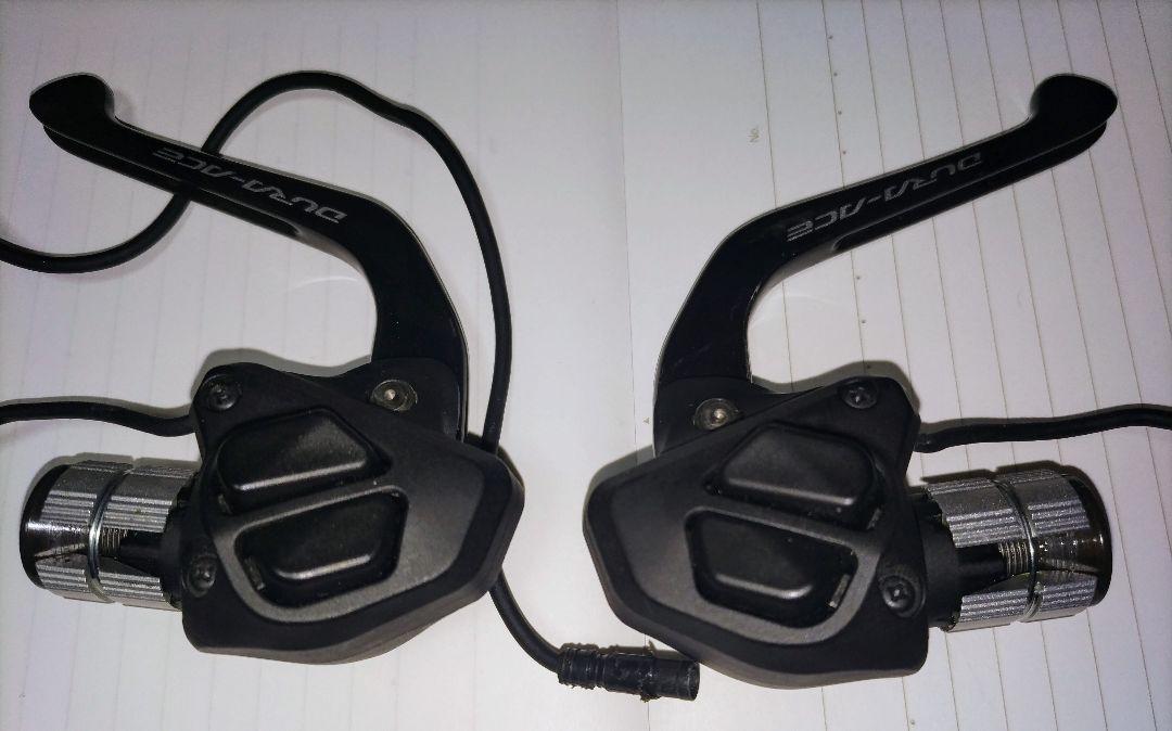 SHIMANO ハンドブレーキレバー