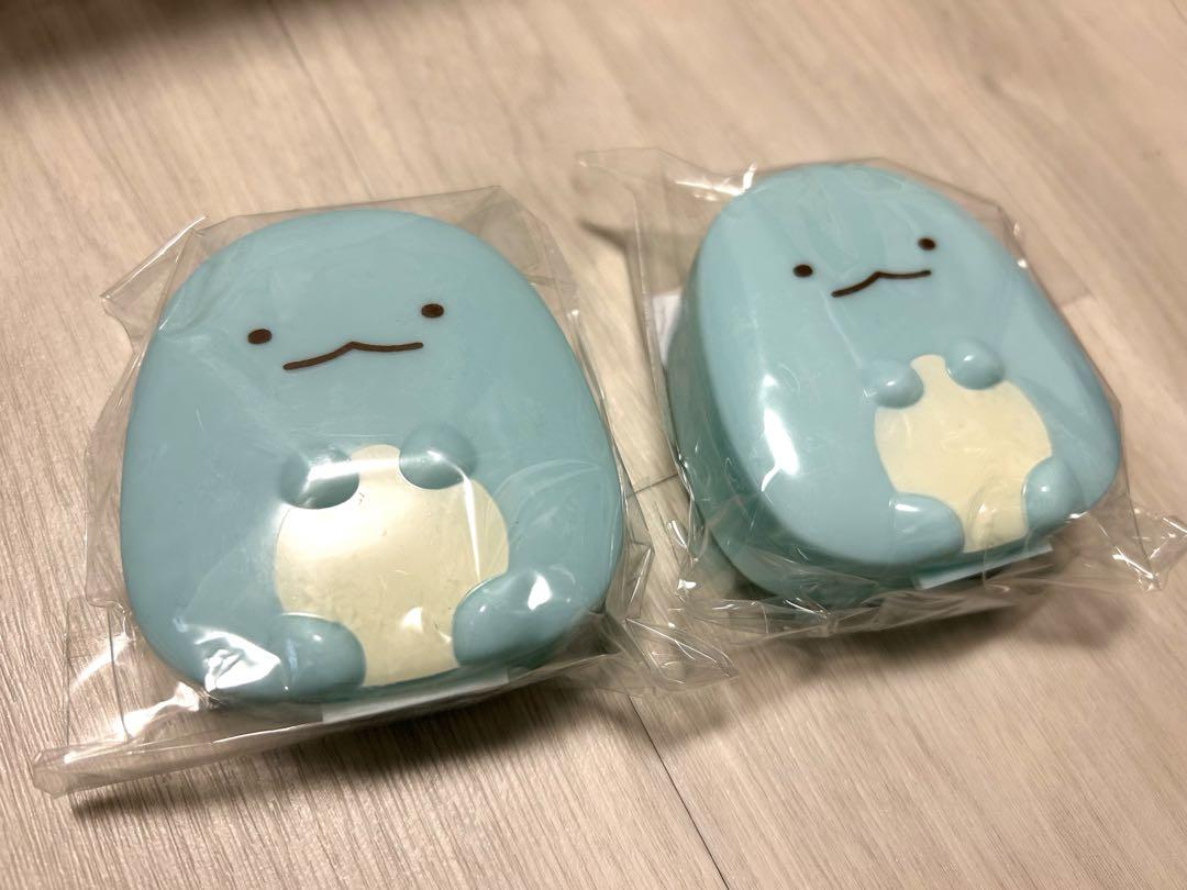 すみっコぐらし とかげ リテーナーケース