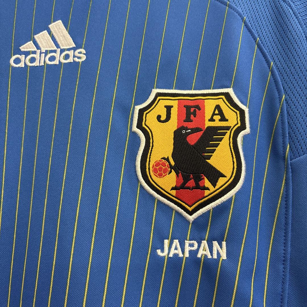 新品未使用・希少】キッズサイズ日本代表ユニフォーム2008〜2009