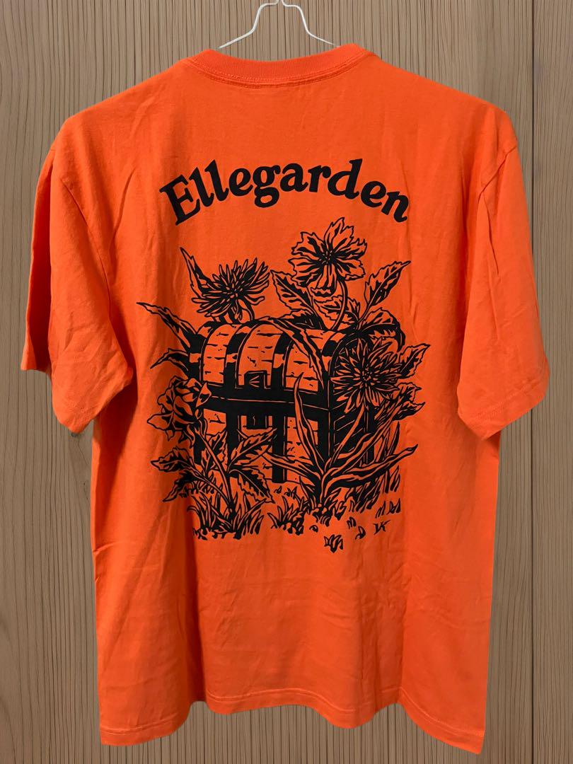 ELLEGARDEN 宝箱 Tシャツ Lサイズ エルレガーデン - メルカリ
