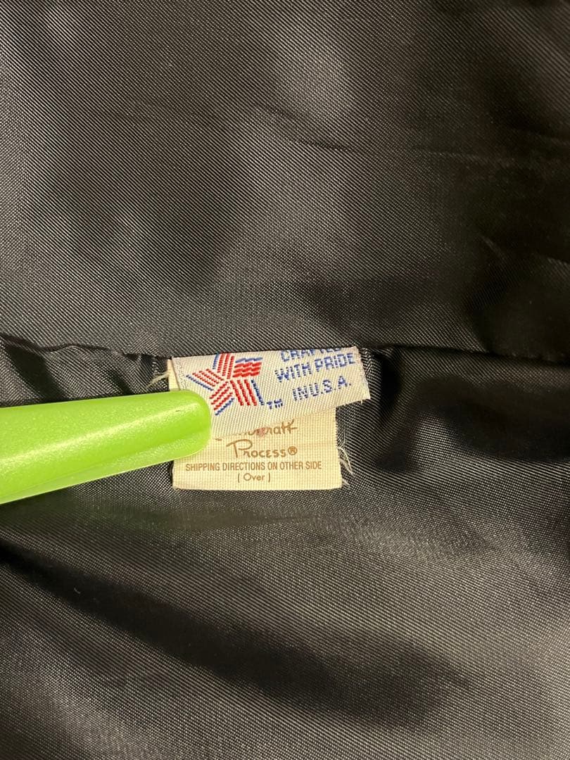 90s Schott スエードウェスタンジャケット USA製 36