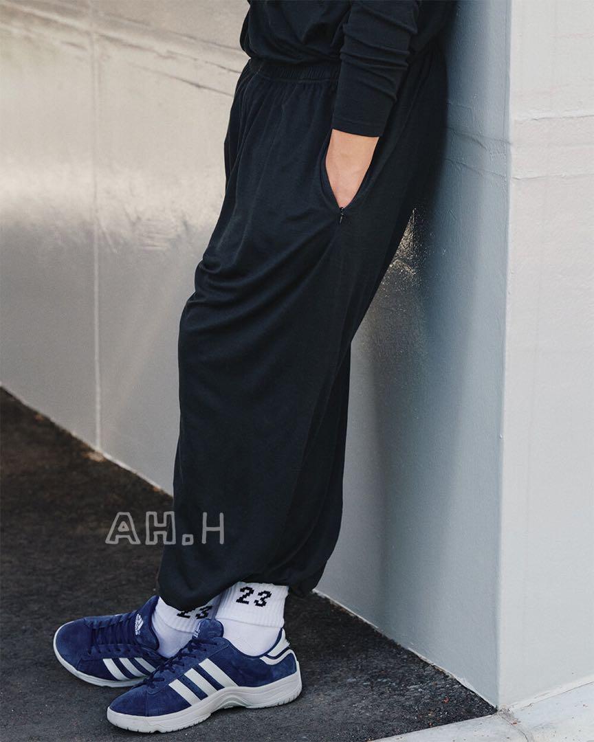 MERINO PANTS