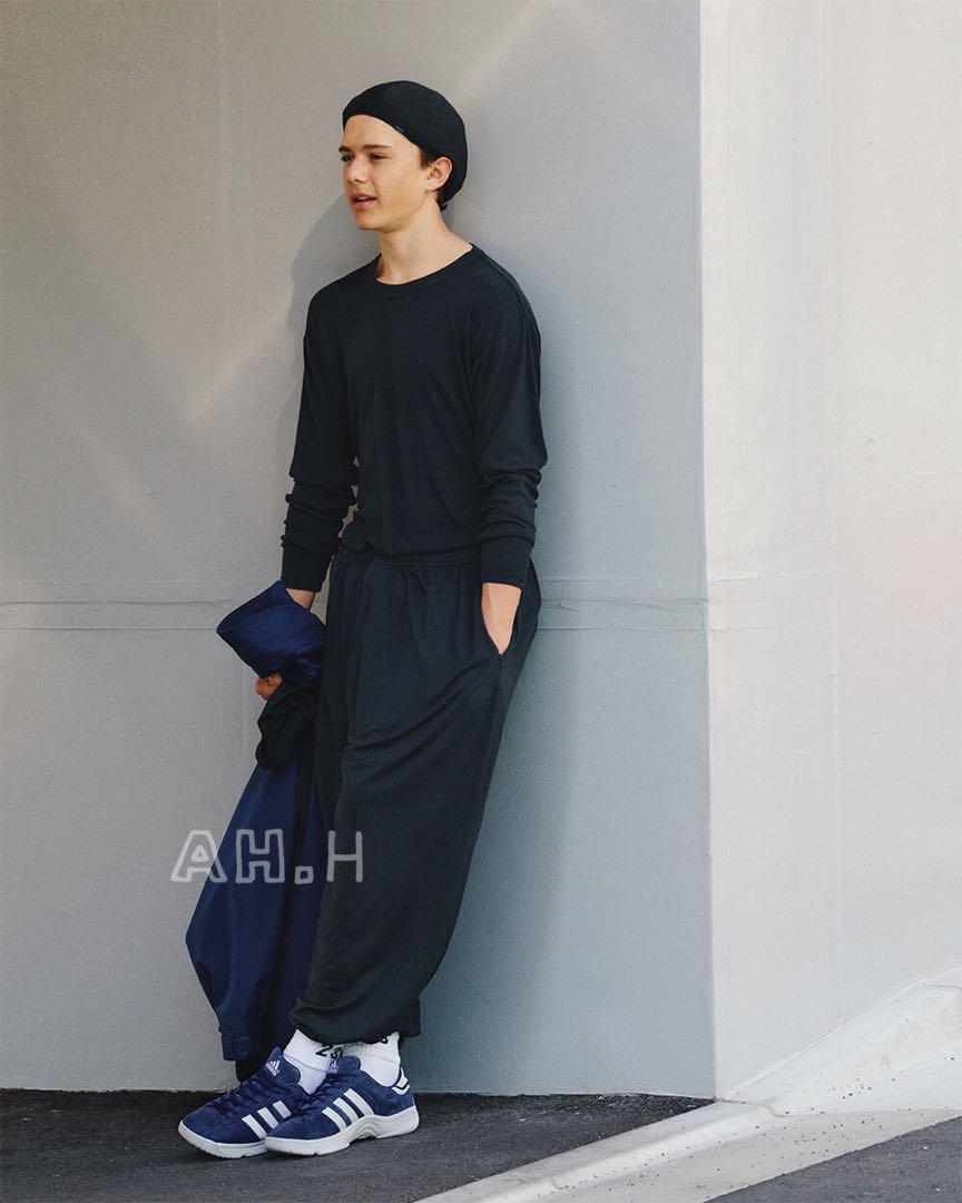 PANTS SNBYA.H
