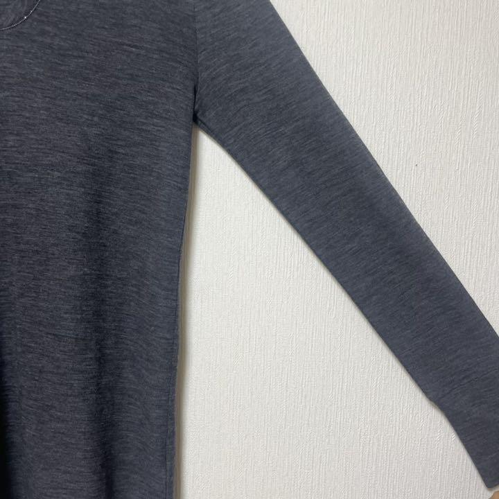 BRUNELLOCUCINELLI ブルネロクチネリ フード付き シャツ - メルカリ 本物保証! シャツ フード付き ブルネロクチネリ BRUNELLOCUCINELLI Tシャツ/カットソー(七分/長袖)
