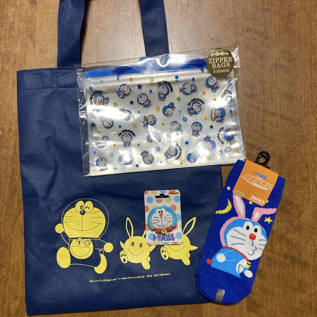 ドラえもん グッズ 4点 - メルカリ