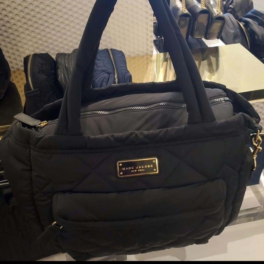 Amazon | マーク ジェイコブス QUILTED TOTE トートバッグ