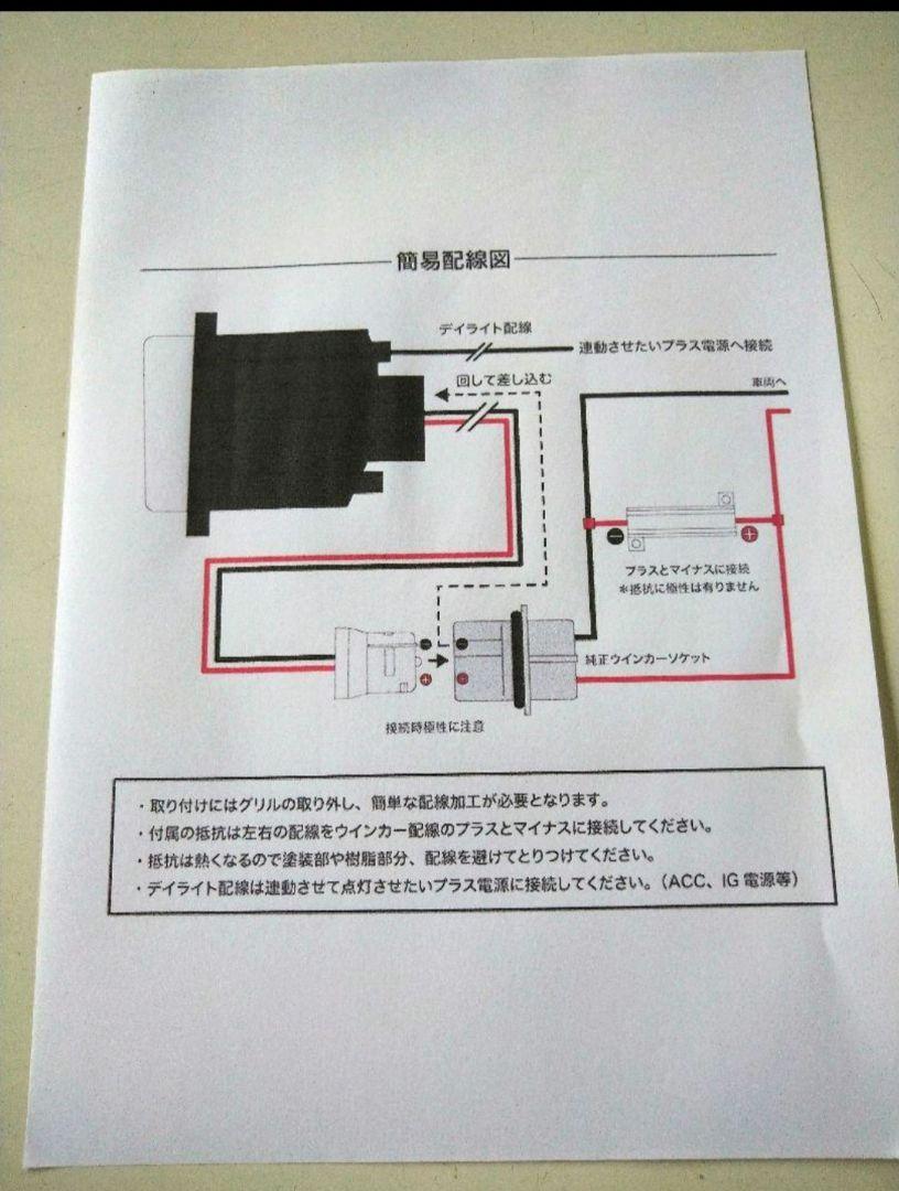新型ジムニー JB64 JB74 ディライト内臓LEDスモークウインカー