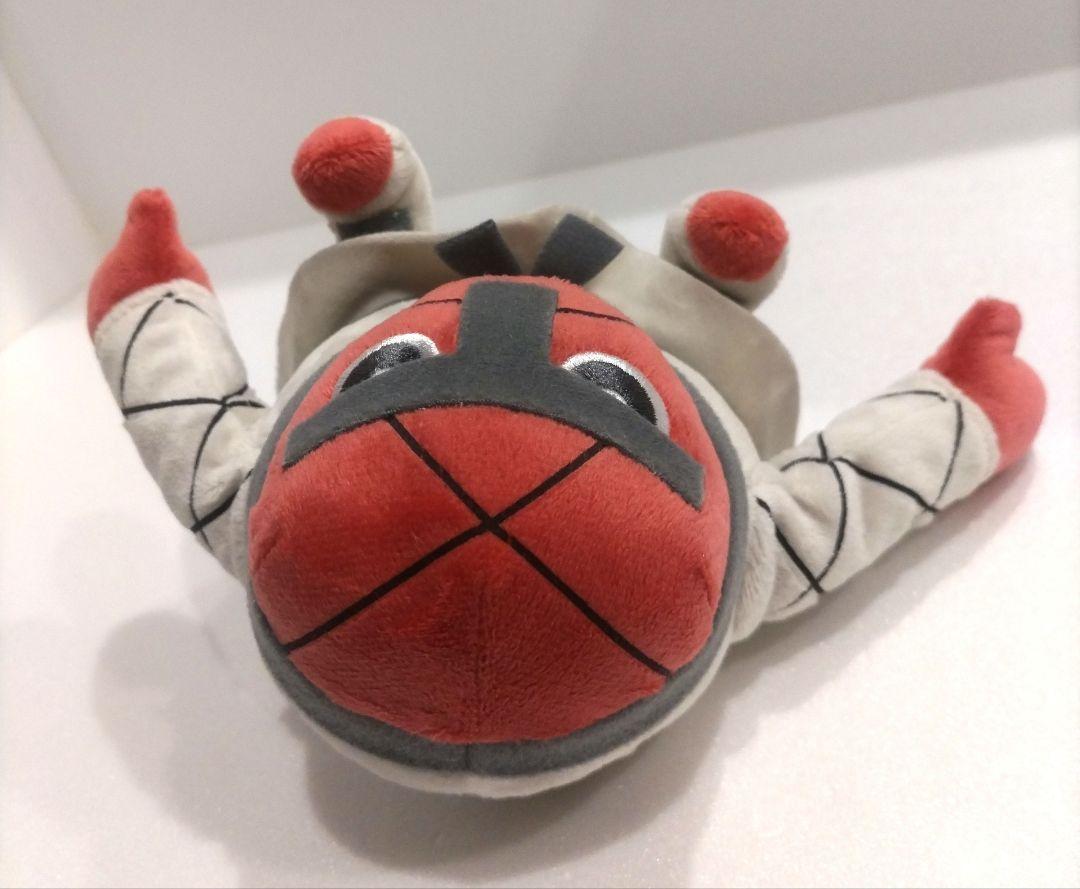 ポケモン　ぬいぐるみ　2011 ナゲキドール　ドールズ　ナゲキ ポケモンセンター ナゲキ ドール ぬいぐるみ 2011 - メルカリ