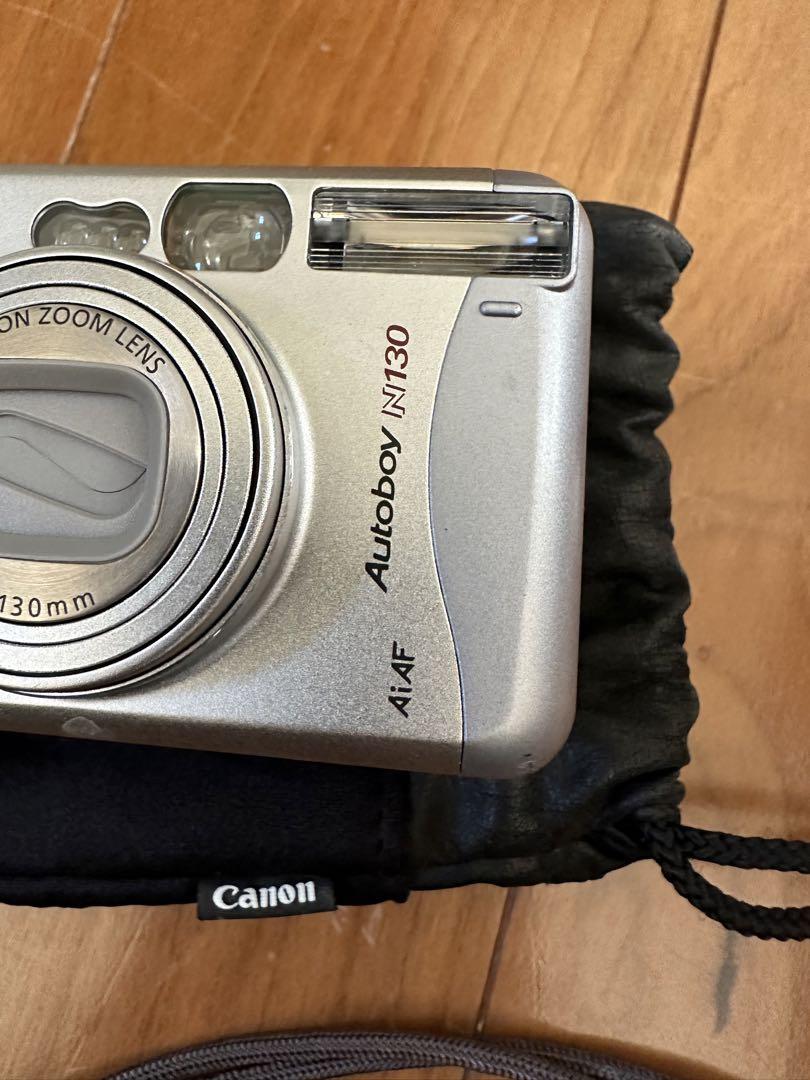 Canon Autoboy N150【完動品】 – Ein Camera