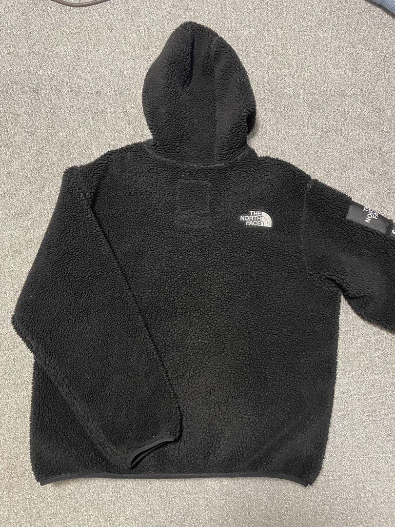 Supreme×North Face Fleece Jacket