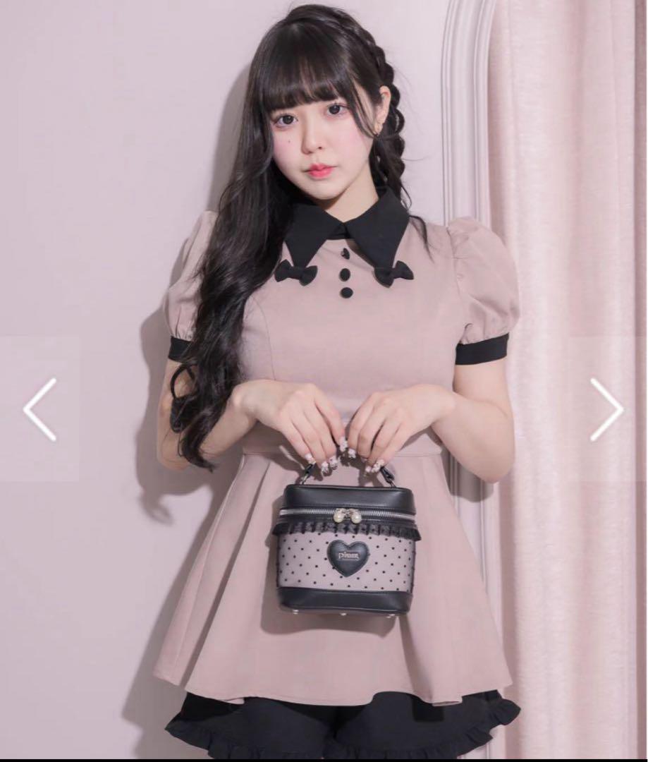 ♡ piumリボンカラーセットアップ ♡ piumリボンカラーセットアップ