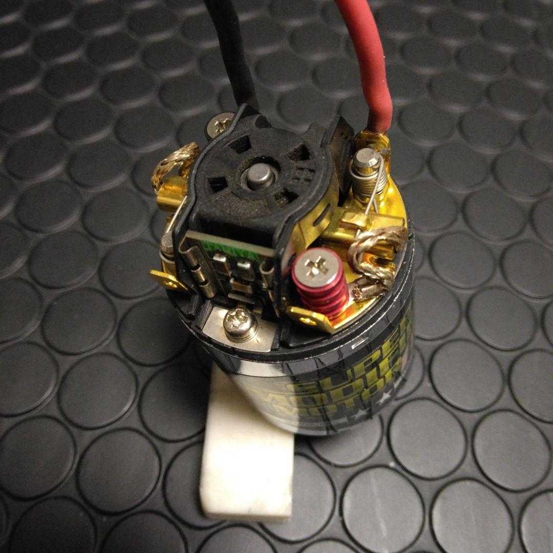 TAMIYA SUPER MODIFIED 11T　スーパーモディファイド