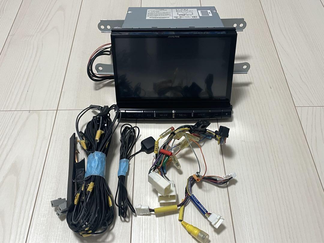 ALPINE ESTIMA ビックX EX009V-ES エスティマ50