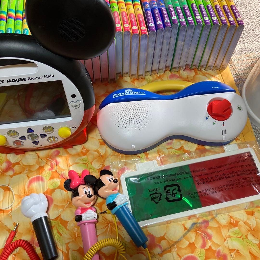 Mickey Magic Pen 知育玩具セット