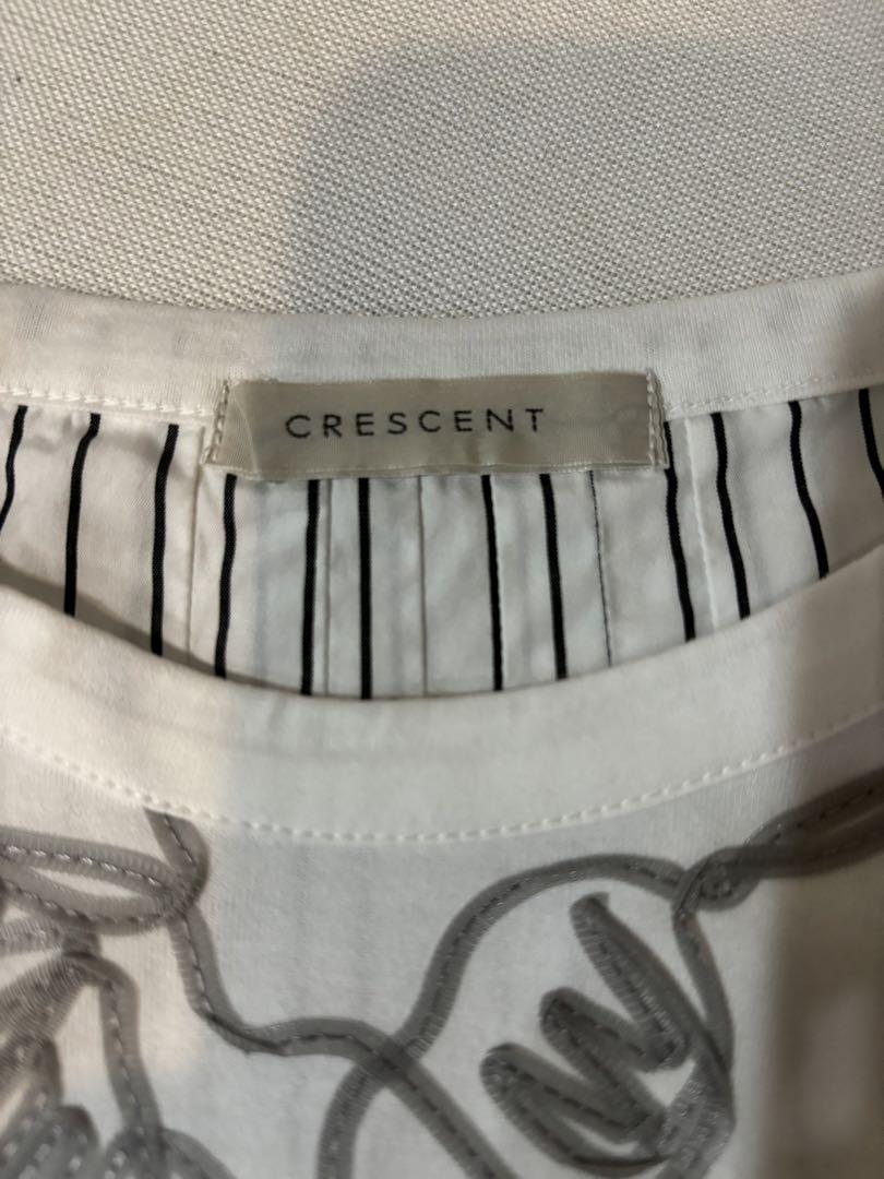 美品☆クレッシェントのカットソー