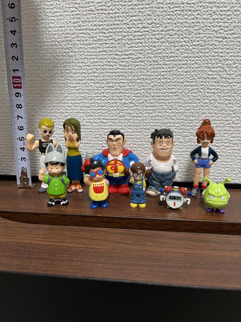 【お宝】【レア】アラレちゃん フィギュア10体まとめて