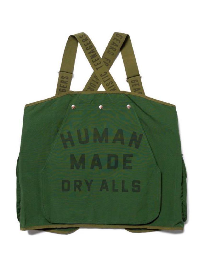 HUMAN MADE ベスト