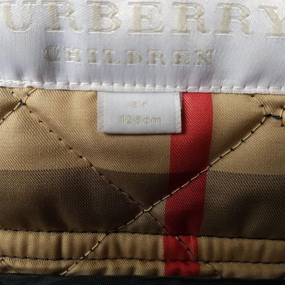 BURBERRY バーバリーキルトジャケット120cm