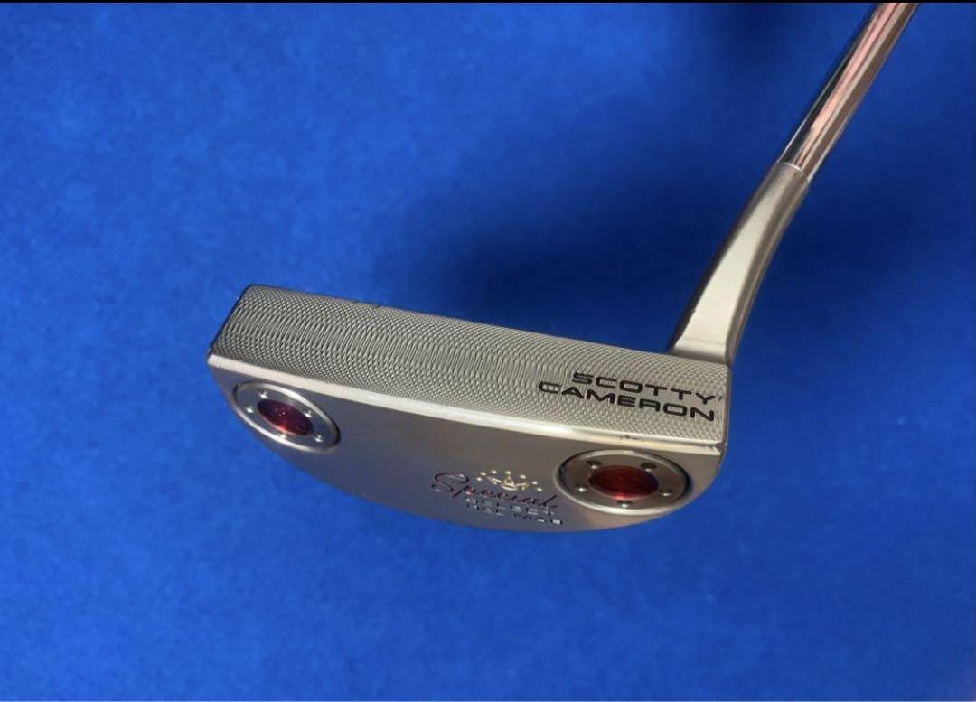 スコッティキャメロン スペシャルセレクト デルマー 34in