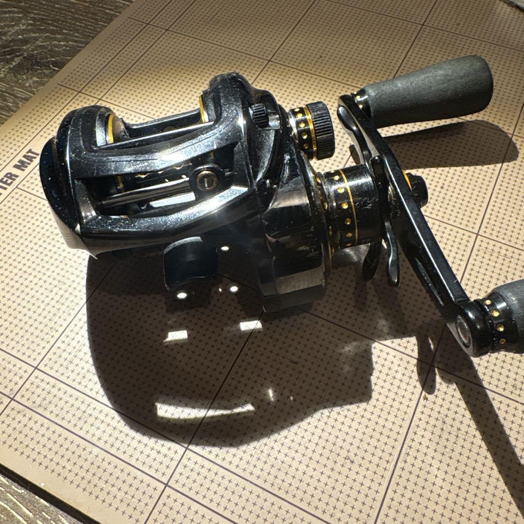 Abu Garcia Revo Black9 左巻き