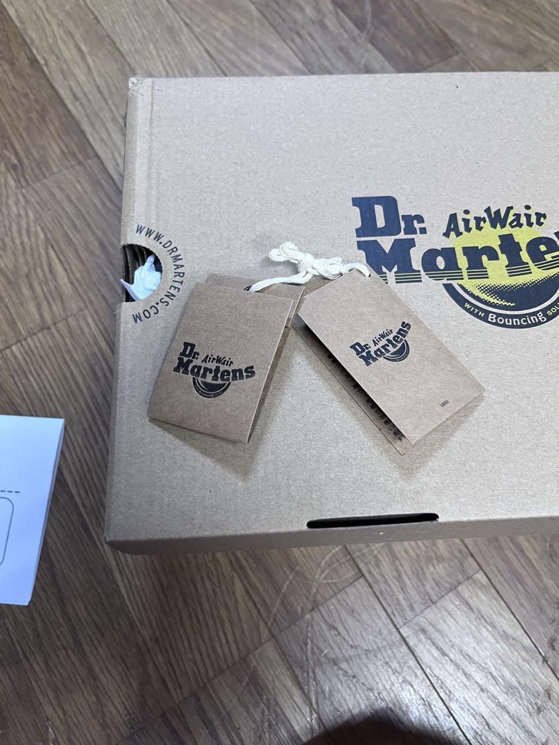 Dr.Martens 1461 3ホール 27㎝/UK8 アタリあり、箱難あり