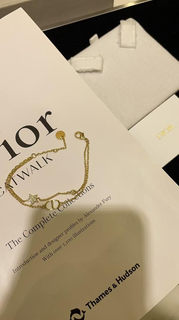 ❤最終値下❤DIOR ディオール ブレスレット ゴールド