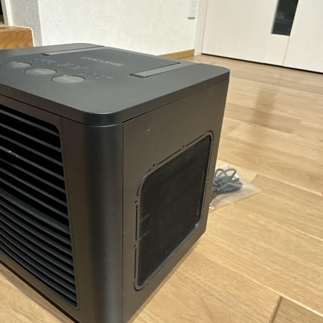 ①　新品　黒色　ここひえR6 　フィルターセット Amazon.co.jp : [Shop Japan] ここひえ R6 CCH-R6WSB 黒