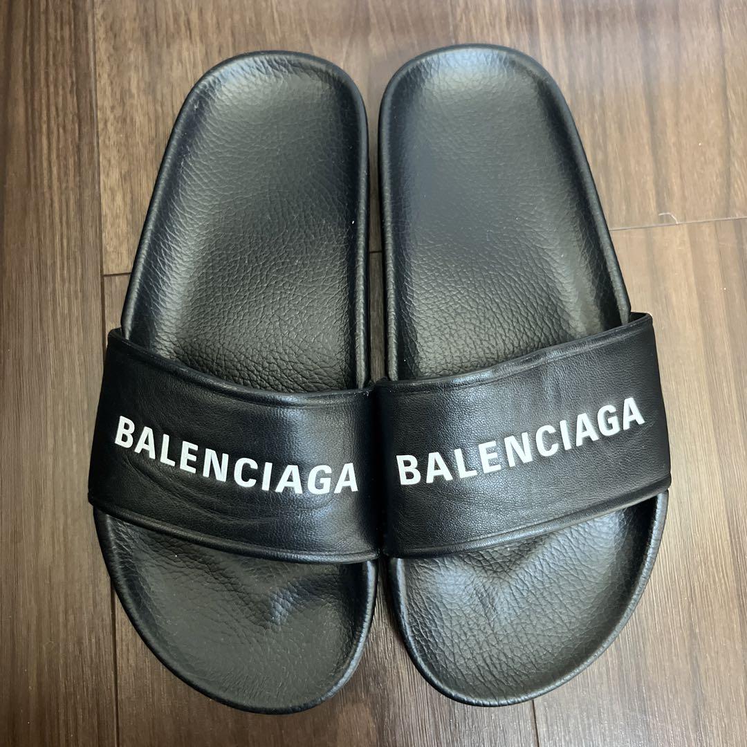 BALENCIAGA レディース36 サンダル 画像2