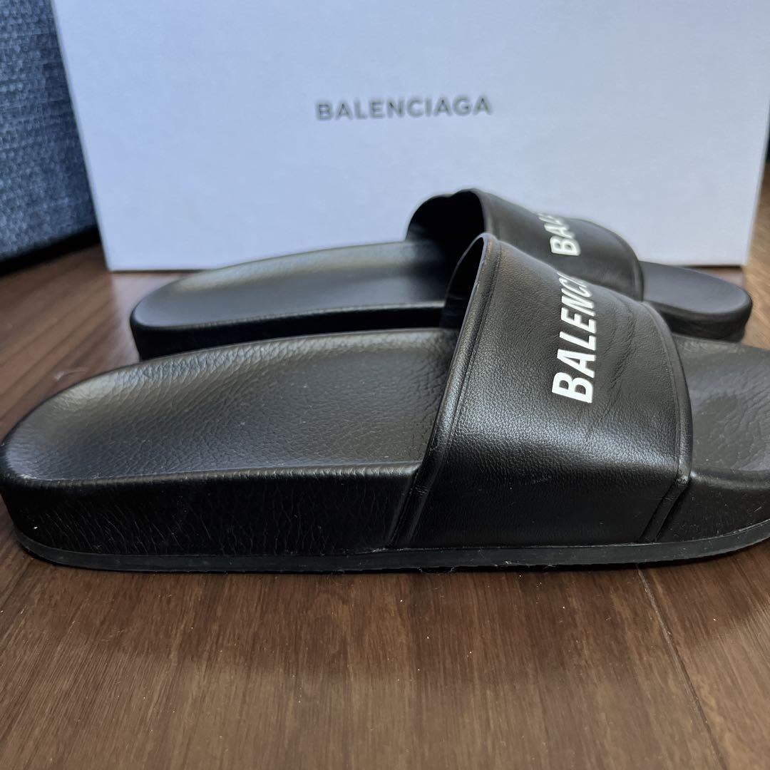 BALENCIAGA レディース36 サンダル 画像3