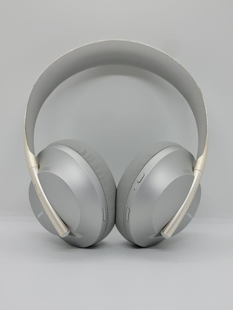 Bose NC700 正規品ワイヤレスヘッドホン デザインヘッドフォン　シルバー