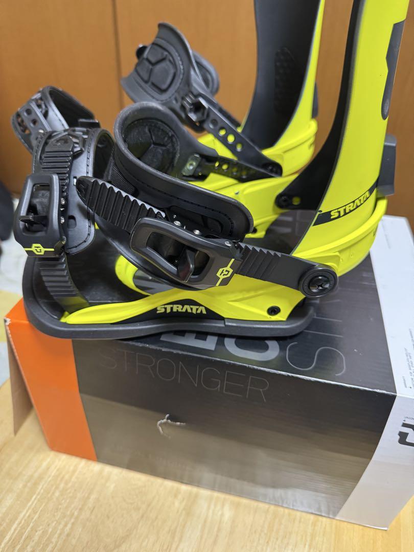 (GW SALE)UNION STRATA HAZARD YELLOW Sサイズ