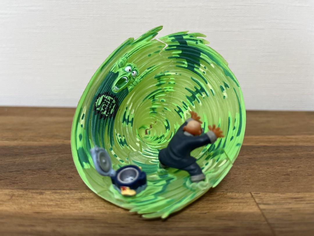 ドラゴンボールカプセル　クライシス編　武天老師vsピッコロ大魔王(魔封波) Amazon | カプセル 武天老師VSピッコロ大魔王 クライシス編