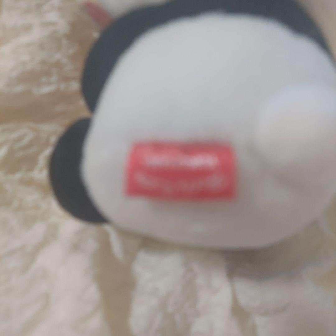 ハローキティ キティ ぬいぐるみ 横浜中華街 パンダ　サンリオ　肉まん 中華街 キティ ぬいぐるみ 肉まん ぱんだ パンダ ご当地キティ
