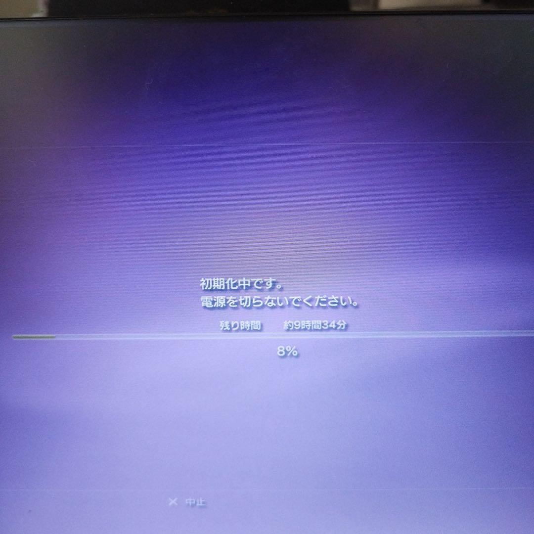 PS3 本体のみ