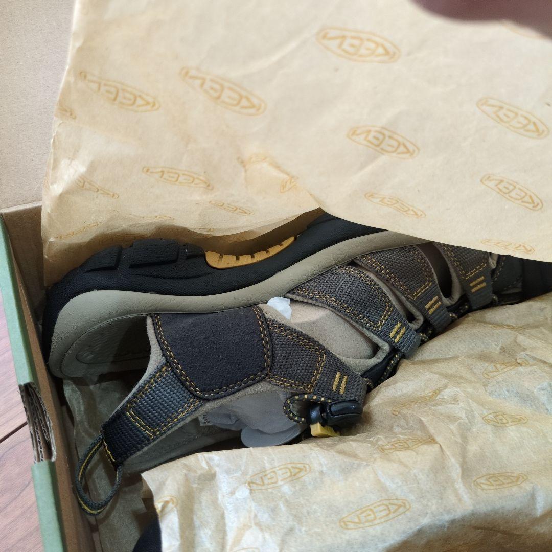 KEEN NEWPORT H2 サンダル US 8.5