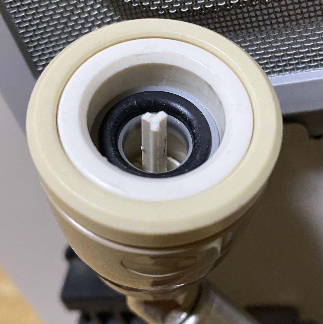 Rinnai ファンヒーターSRC-364E LPG