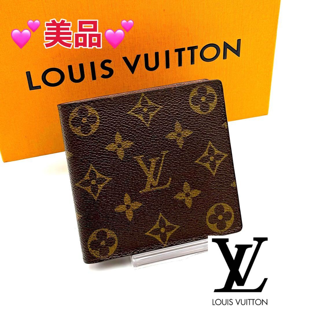 ルイヴィトン モノグラム ポルト ビエ カルト クレディ モネ