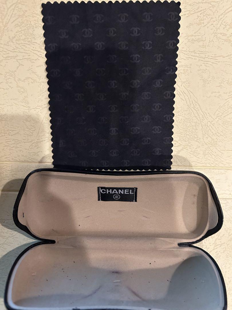 CHANEL シャネル サングラス グレースモークグラデーション