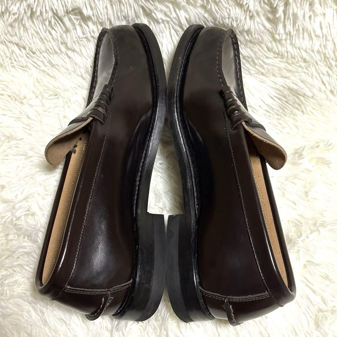 未使用級✨ REGAL リーガル コインローファー 本革 ビジネス