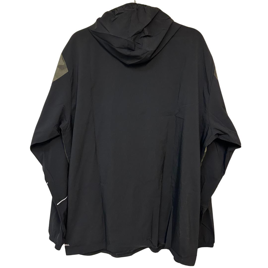 【ほぼ未使用】PUMA XLサイズ カモフラージュジャージ上下・TEE３点セット