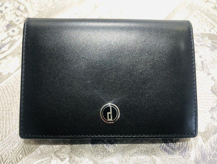 ダンヒル　dunhill カードケース