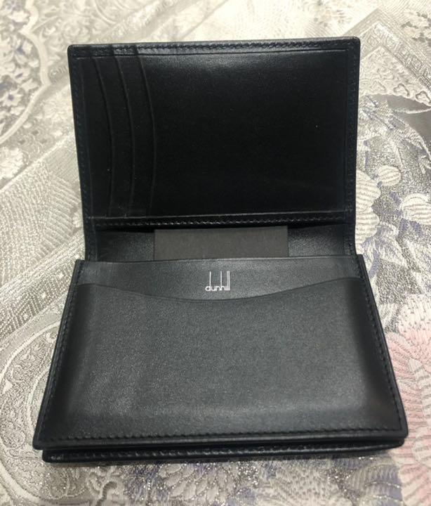 ダンヒル　dunhill カードケース