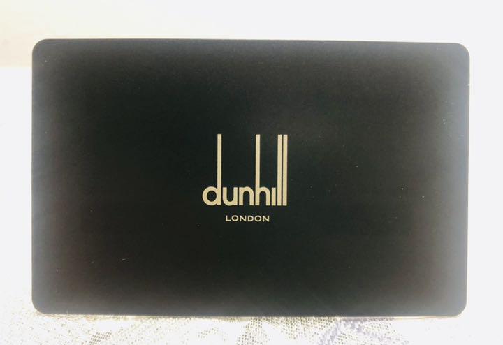 ダンヒル　dunhill カードケース