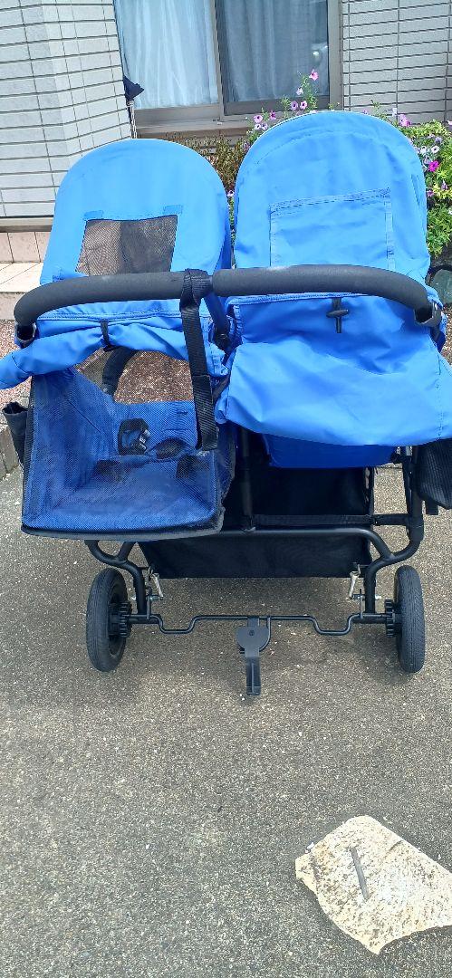 AirBuggy COCO DOUBLE エアバギー ココダブル
