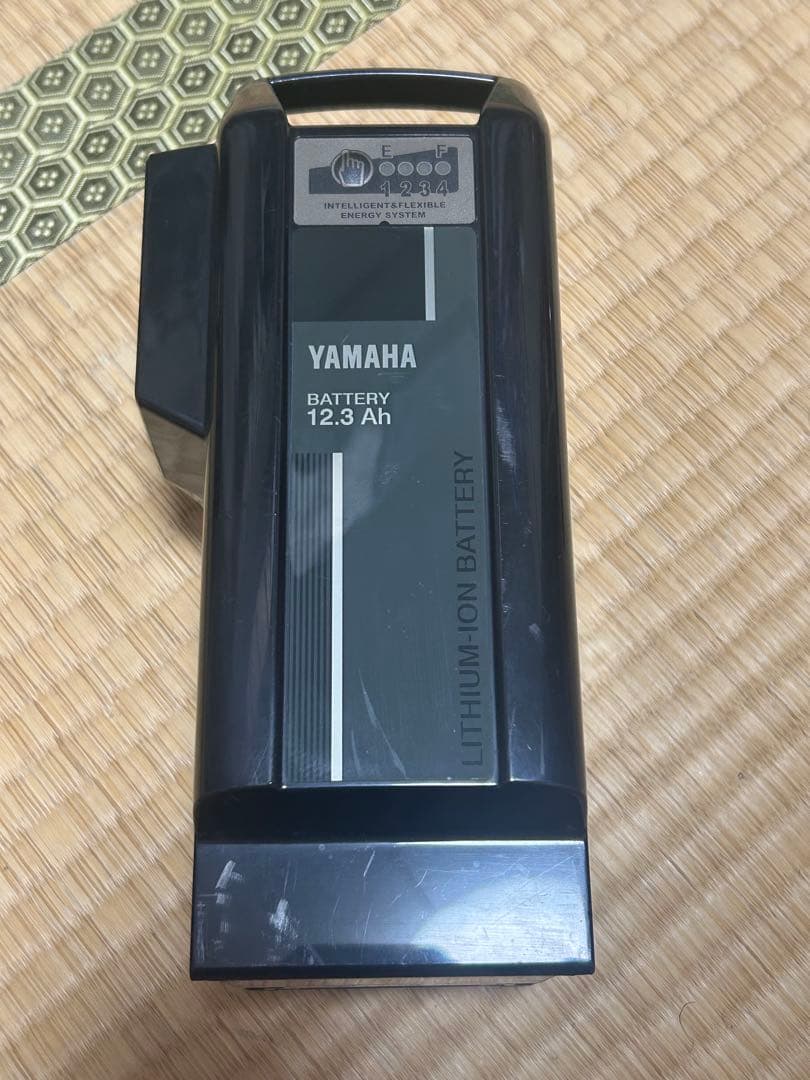 ヤマハ YAMAHA ヤマハPAS 12.3Ah