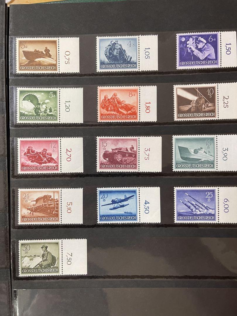 3115 外国切手 【レア・アンティーク切手】ドイツ 1919年航空切手 未済 3115 外国切手 【レア・アンティーク切手】ドイツ 1919年航空