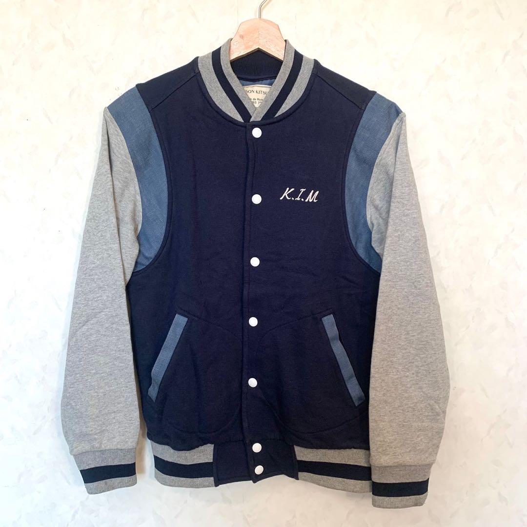 MAISON KITSUNE メゾンキツネ スタジャン
