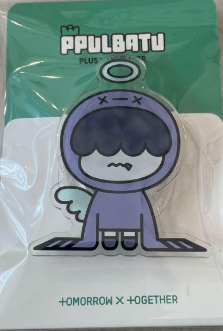 TXT プルバトゥ ヒュニンカイ スマートトック PPULBATU
